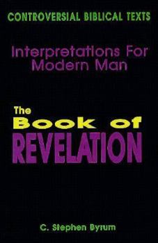 Hardcover Book of Revelation Book