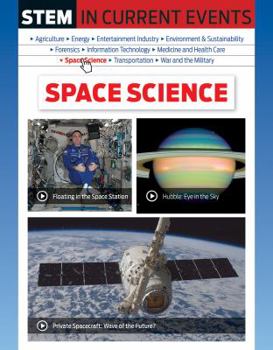 Space Science (Stem in Current Events) - Book  of the Stem in Current Events