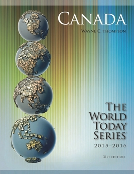 Canada 2015-2016 (World Today