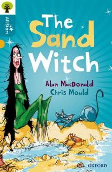 Paperback Oxford Reading Tree All Stars: Oxford Level 9 The Sand Witch Book