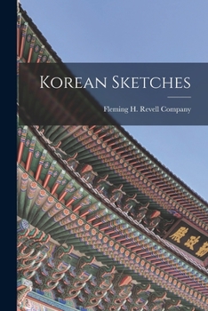 Paperback Korean Sketches Book