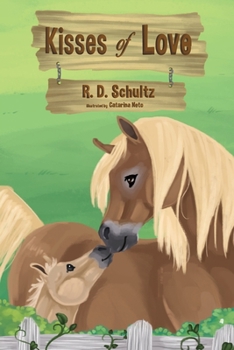 Paperback Kisses of Love Book