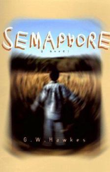 Hardcover Semaphore Book