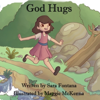 Paperback God Hugs Book