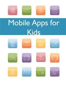 Paperback Mobile Apps for Kids Book