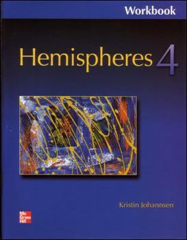 Spiral-bound Hemispheres 4 Workbook Book