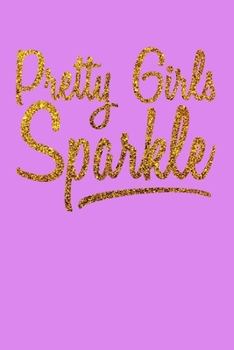 Paperback Pretty Girls Sparkle: Shopping List Rule Book