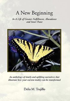 Hardcover A New Beginning Book