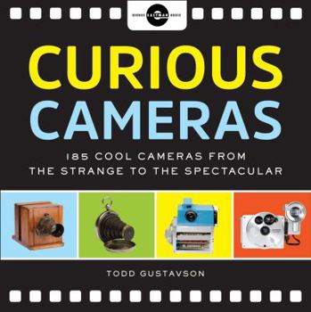 Paperback Curious Cameras: 183 Cool Cameras from the Strange to the Spectacular Book