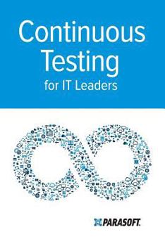 Paperback Continuous Testing Book