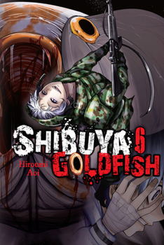 Paperback Shibuya Goldfish, Vol. 6 Book