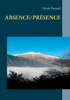 Paperback Absence/Présence [French] Book