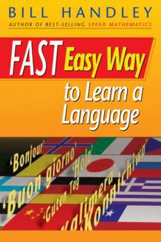 Hardcover Fast Easy Way to Learn a Language Book
