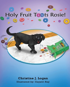 Paperback Holy Fruit Toots Rosie Book
