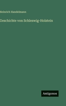 Geschichte von Schleswig-Holstein