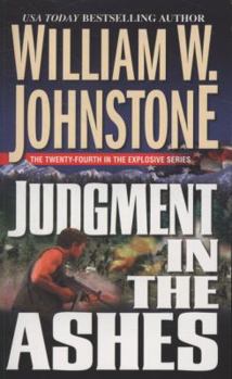 Judgment in the Ashes - Book #24 of the Ashes