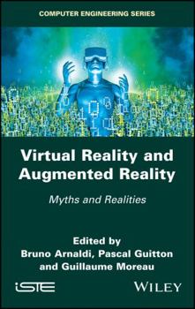 Hardcover Virtual Reality and Augmented Reality: Myths and Realities Book