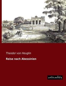 Paperback Reise Nach Abessinien [German] Book