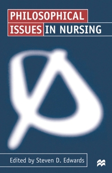 Paperback Philosophical Issues in Nursing Book