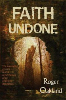 Paperback Faith Undone Book