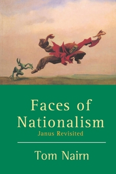 Paperback Faces of Nationalism: Janus Revisited Book