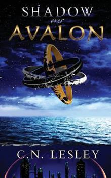 Paperback Shadow Over Avalon Book