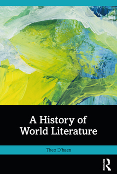 Paperback A History of World Literature Book