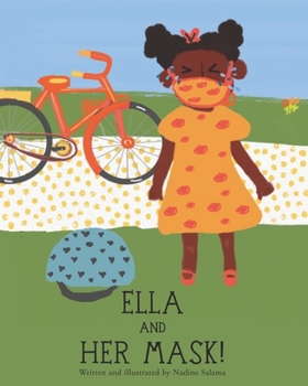 Paperback Ella and Her Mask! Book