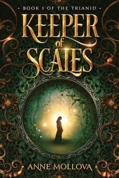 Paperback Keeper of Scales Book