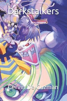 Paperback Darkstalkers Book