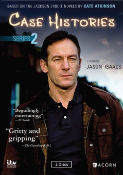 DVD Case Histories: Series 2 Book