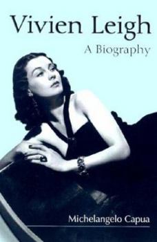 Paperback Vivien Leigh: A Biography Book