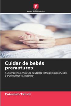 Paperback Cuidar de bebés prematuros [Portuguese] Book