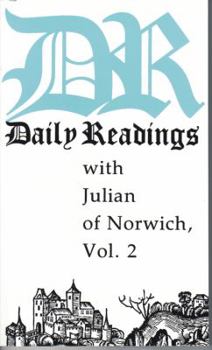 Paperback Daily Readings with Julian of Norwich Book