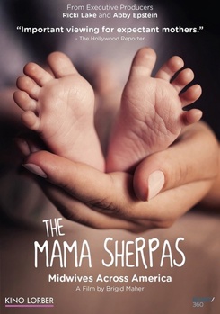 DVD The Mama Sherpas Book