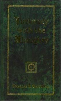 Hardcover Intimacy with the Almighty Book