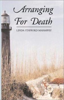 Paperback Arranging for Death Book