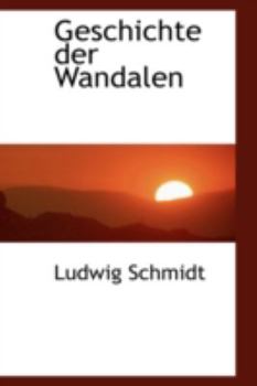 Hardcover Geschichte Der Wandalen Book