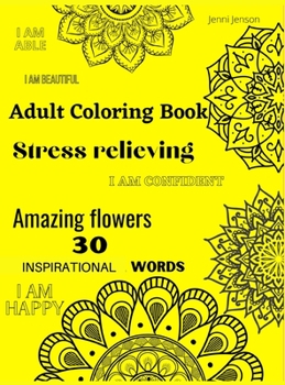 Adult Coloring Book
