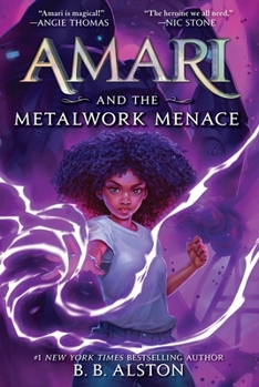 Amari and the Night Brothers #4 (Supernatural Investigations, 4)