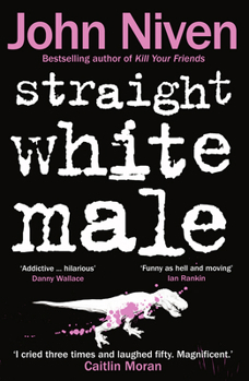 Paperback Straight White Male Book