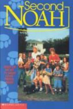 Paperback The Second Noah Book