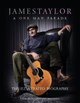 Hardcover James Taylor Book