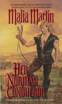 Mass Market Paperback Her Norman Conqueror Book