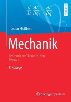 Paperback Mechanik: Lehrbuch Zur Theoretischen Physik I [German] Book