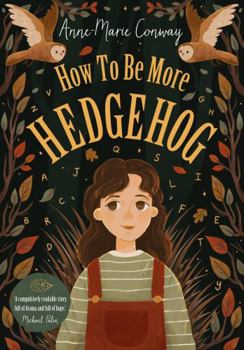 Paperback Conway:How To Be More Hedgehog Book