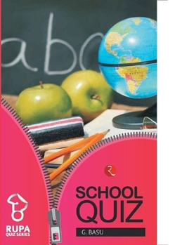 Paperback Rupa Book of School Quiz Book