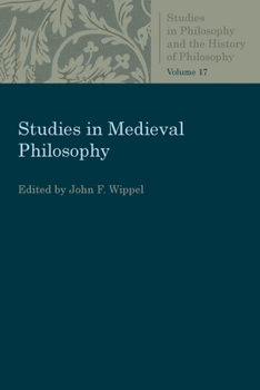 Paperback Studies in Medieval Philosophy Book