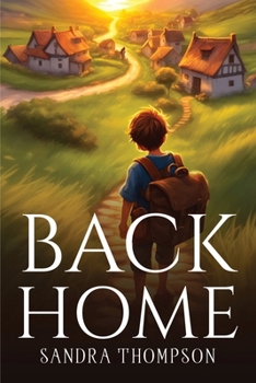 Paperback Back Home Book