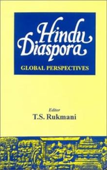 Hardcover Hindu Diaspora: Global Perspectives Book
